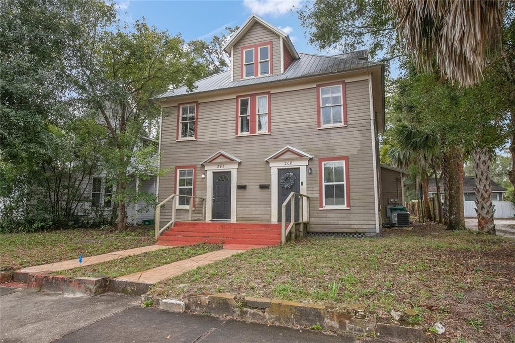 206 W WISCONSIN AVENUE, DELAND, FL 32720 — zdjęcie 3