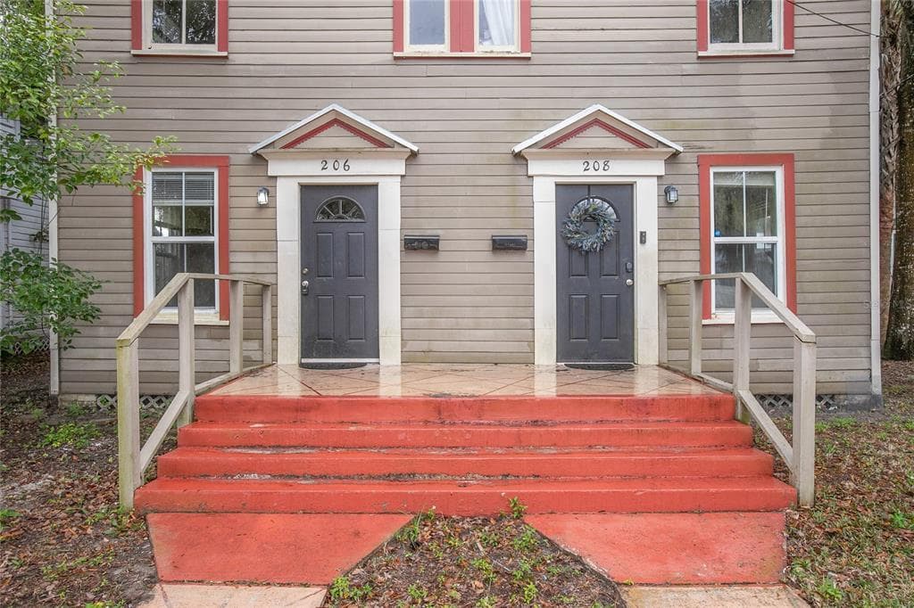 206 W WISCONSIN AVENUE, DELAND, FL 32720 — zdjęcie 5