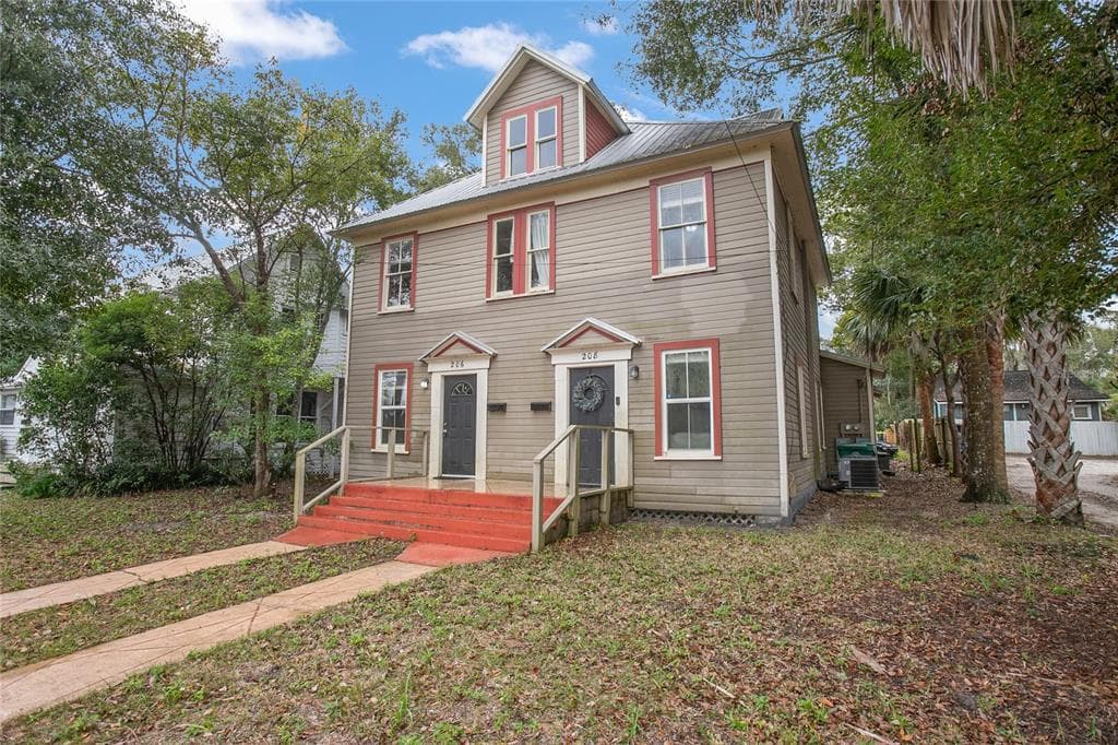 206 W WISCONSIN AVENUE, DELAND, FL 32720 — zdjęcie 4