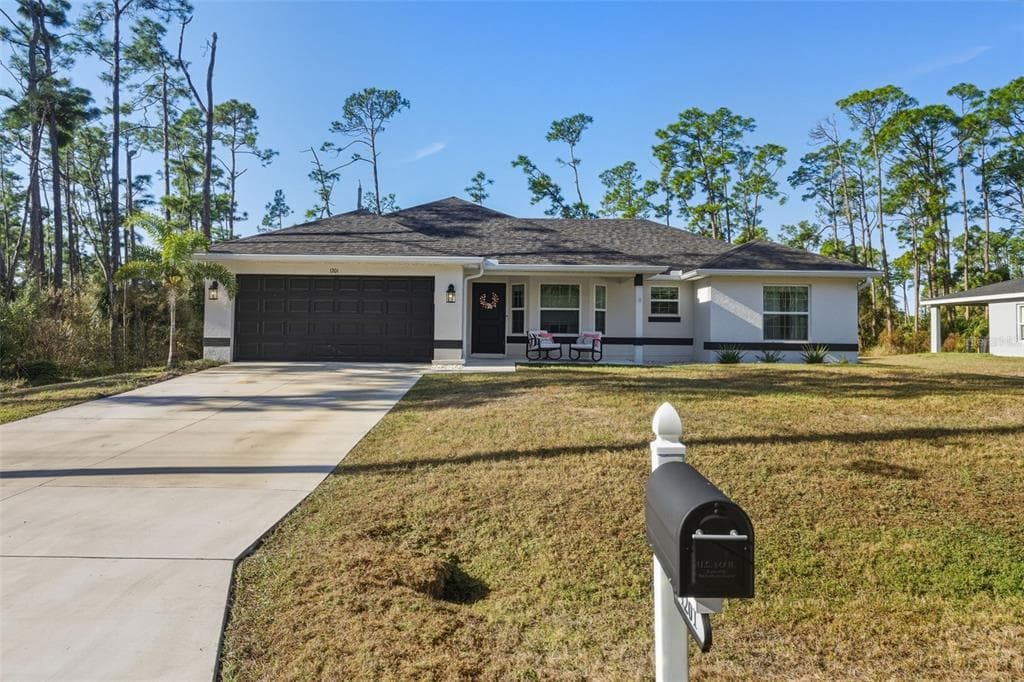 1201 LOTUS STREET, PORT CHARLOTTE, FL 33953 — zdjęcie 2
