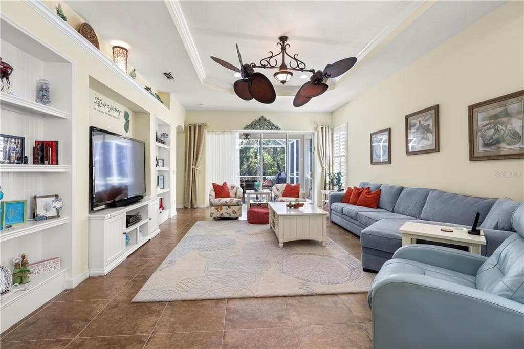 1848 LANCASHIRE DRIVE # 1848, VENICE, FL 34293 — zdjęcie 5