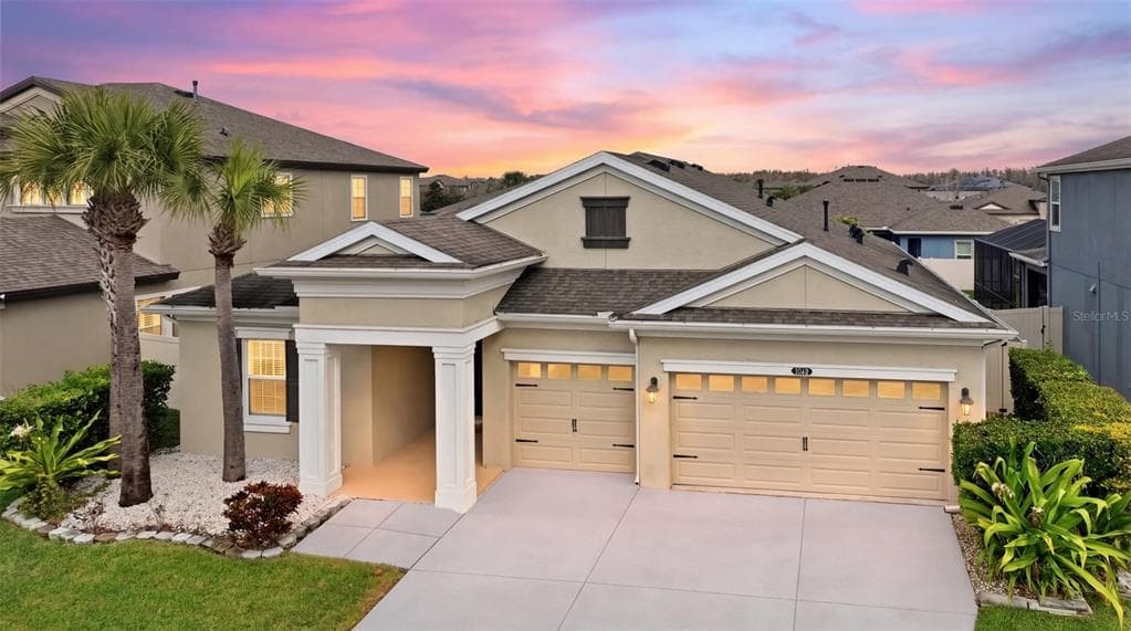 21813 BRISKE MORNING AVENUE, LAND O LAKES, FL 34637 — zdjęcie 2