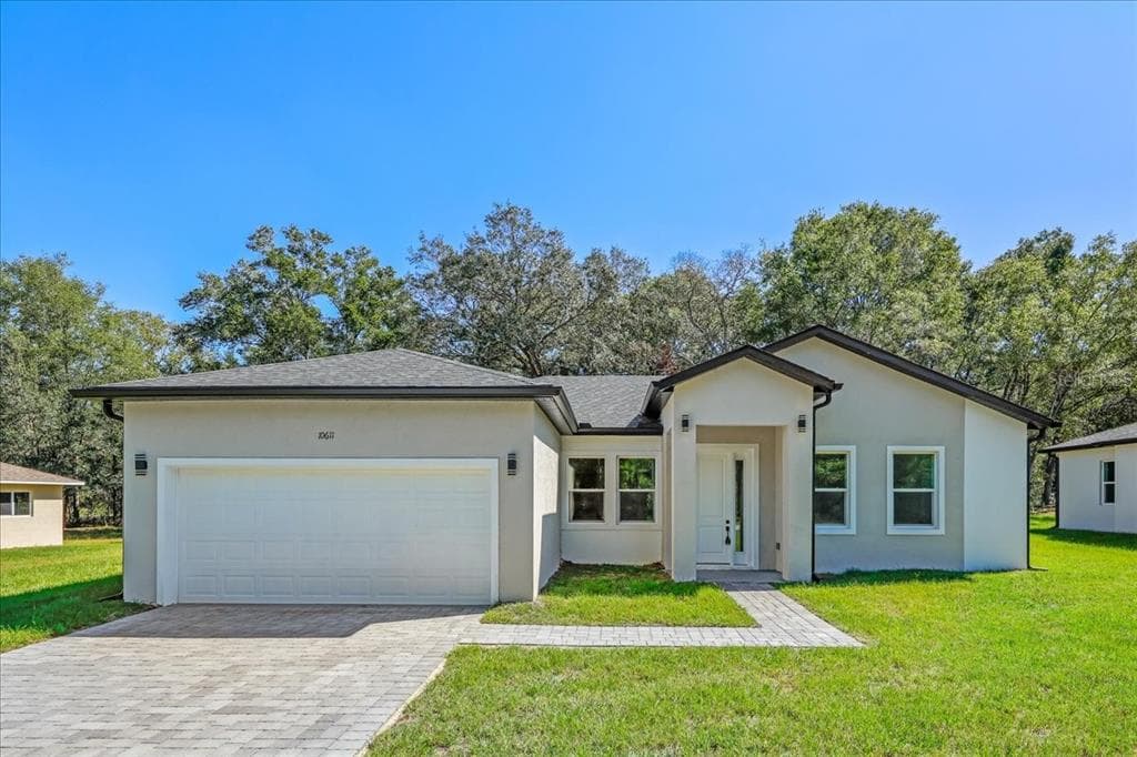 10611 N UMBER TERRACE, CITRUS SPRINGS, FL 34434