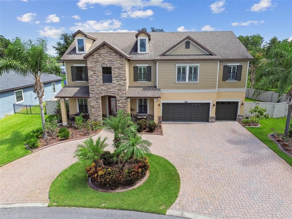 2566 LAKE MANOR DRIVE, LAND O LAKES, FL 34639 — zdjęcie 2