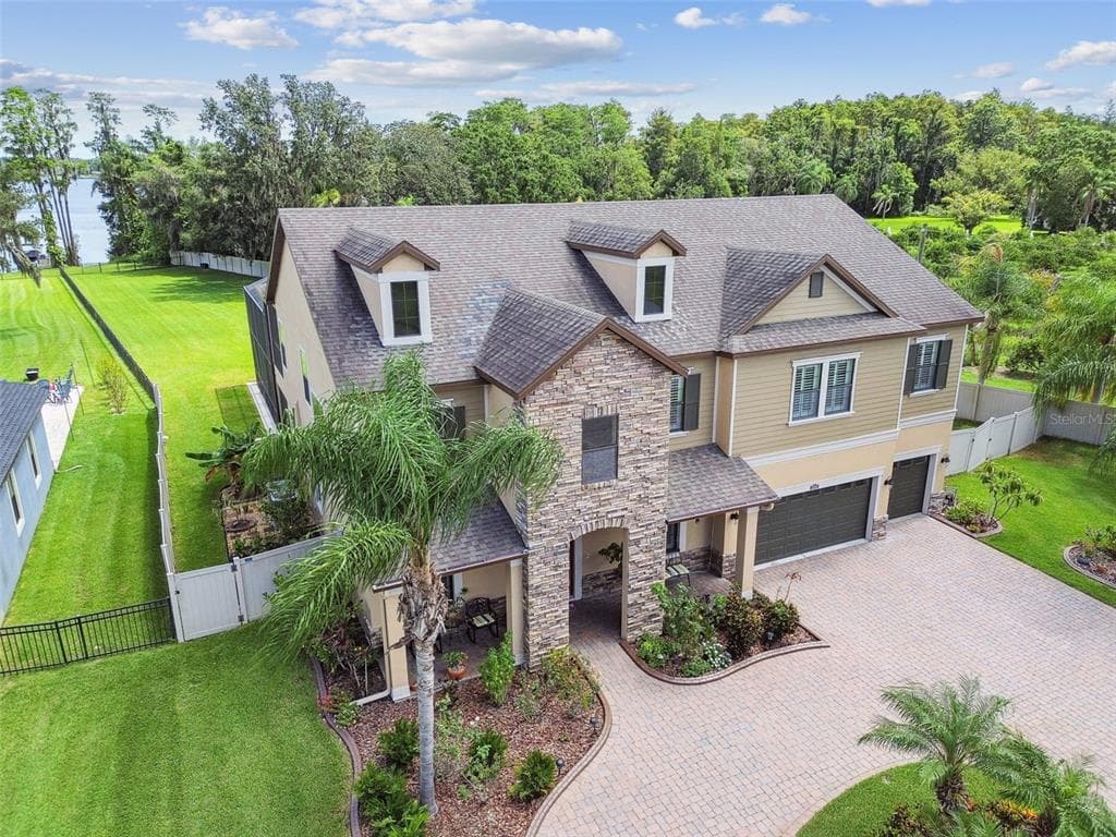 2566 LAKE MANOR DRIVE, LAND O LAKES, FL 34639 — zdjęcie 3