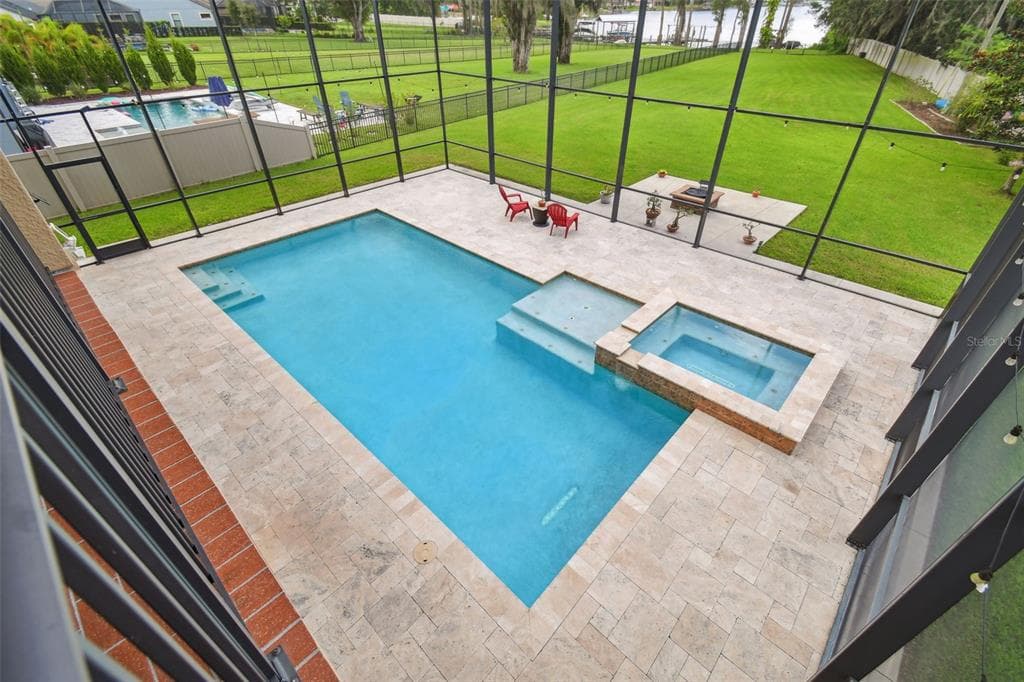 2566 LAKE MANOR DRIVE, LAND O LAKES, FL 34639 — zdjęcie 5