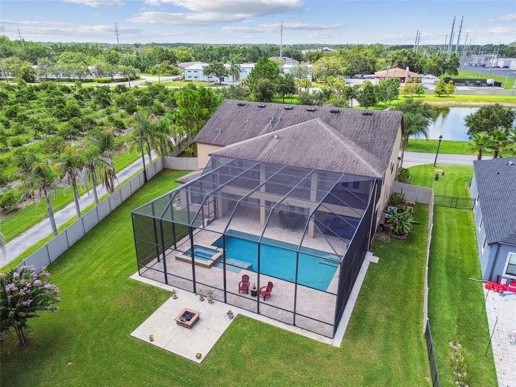 2566 LAKE MANOR DRIVE, LAND O LAKES, FL 34639 — zdjęcie 4