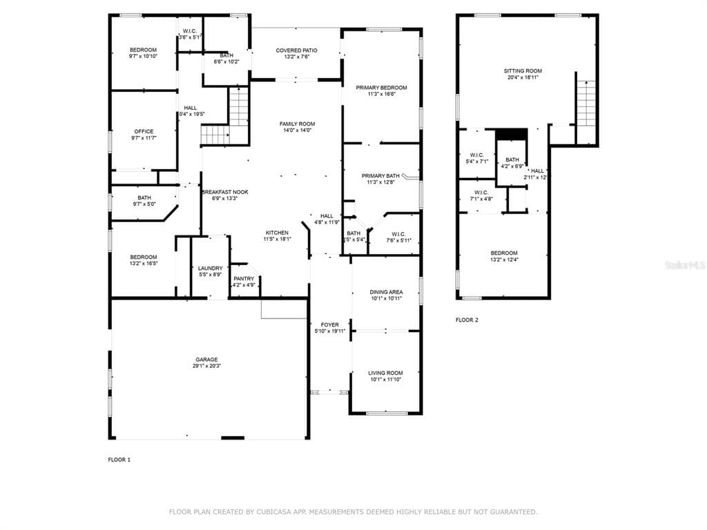 836 WOOD BRIAR LOOP, SANFORD, FL 32771 — zdjęcie 2