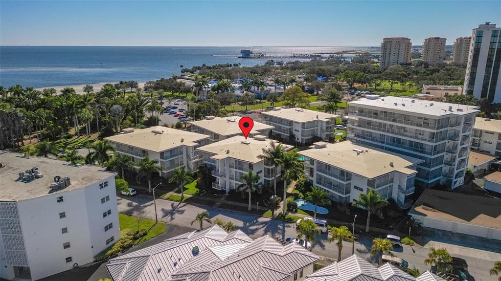 1036 NORTH SHORE DRIVE NE # 1, ST PETERSBURG, FL 33701 — zdjęcie 2