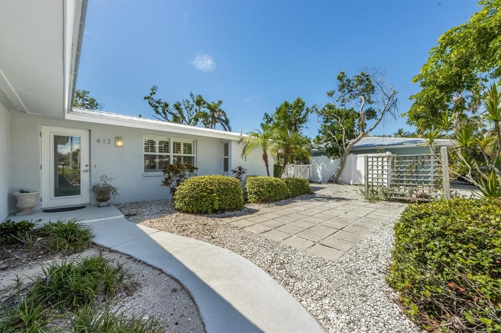 413 POINSETTIA ROAD, ANNA MARIA, FL 34216 — zdjęcie 4