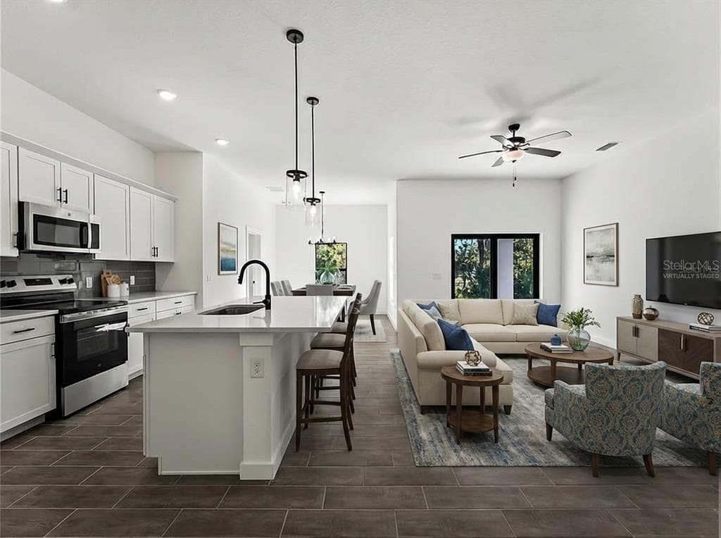 3085 STOCKTON AVENUE, NORTH PORT, FL 34286 — zdjęcie 2