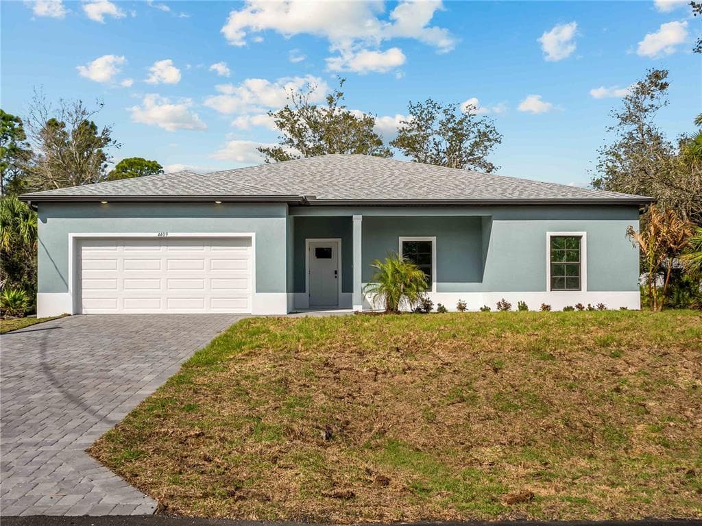 4409 LACOCO STREET, NORTH PORT, FL 34291
