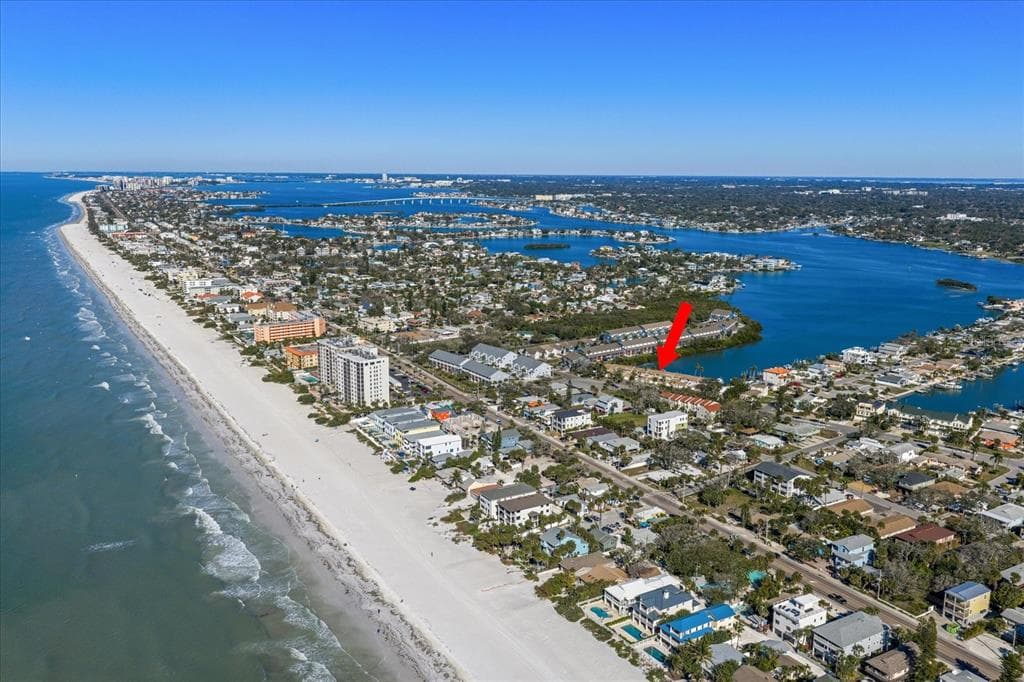 829 E GULF BOULEVARD # 107, INDIAN ROCKS BEACH, FL 33785