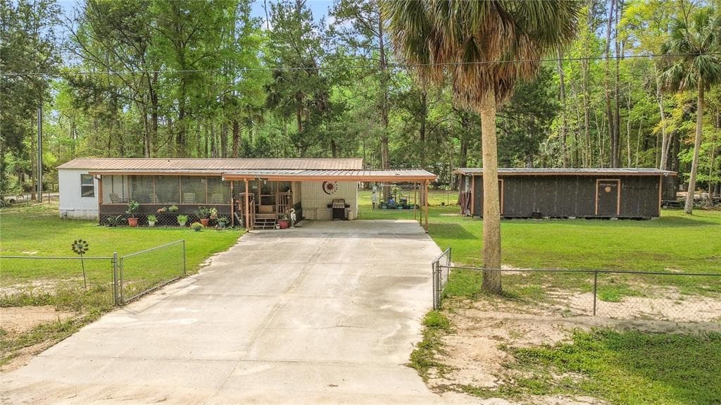 3650 SE 176TH PLACE, INGLIS, FL 34449 — zdjęcie 2