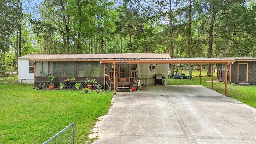 3650 SE 176TH PLACE, INGLIS, FL 34449 — zdjęcie 3