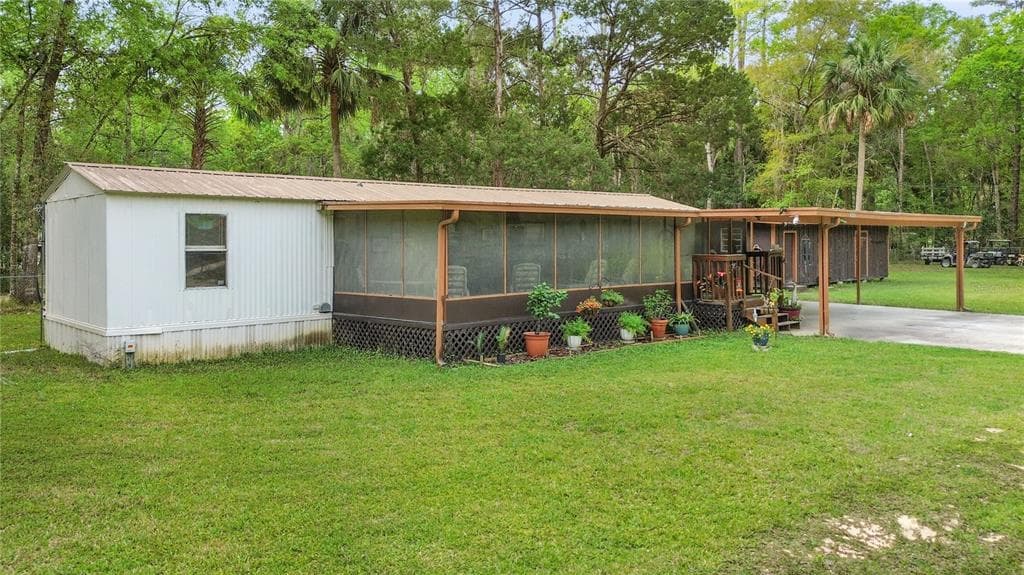 3650 SE 176TH PLACE, INGLIS, FL 34449 — zdjęcie 4
