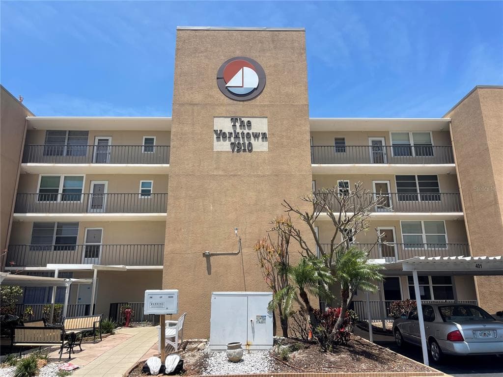 7910 SUN ISLAND DRIVE S # 203, SOUTH PASADENA, FL 33707 — zdjęcie 5