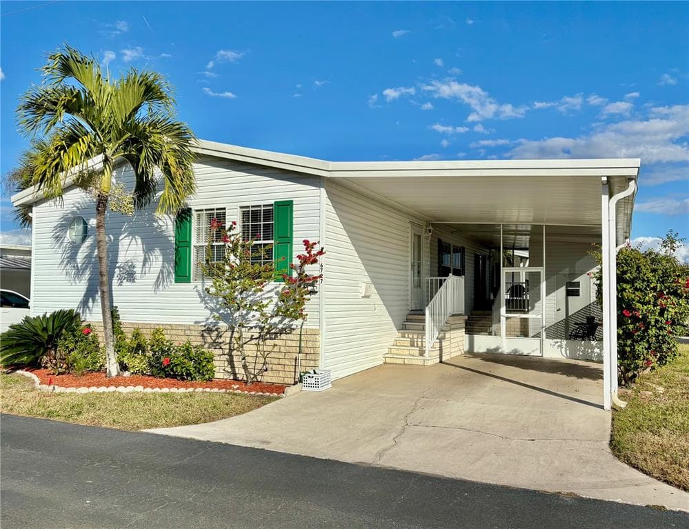 6727 MT PLEASANT ROAD NE # 53, ST PETERSBURG, FL 33702 — zdjęcie 2
