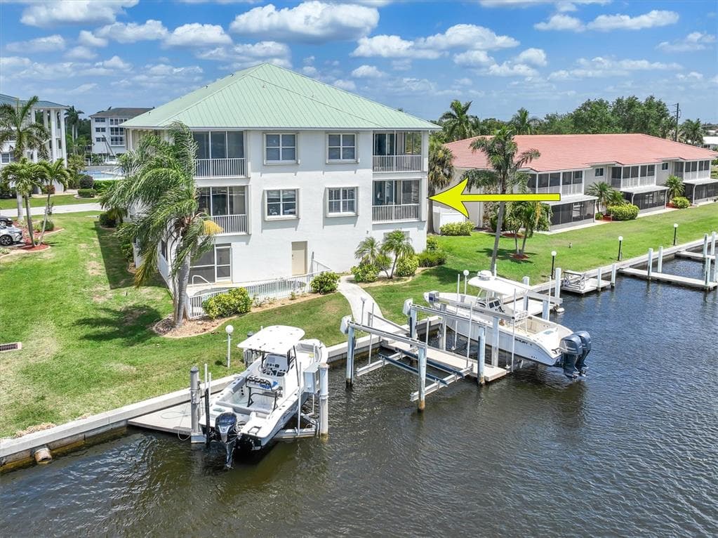 129 BREAKERS COURT # 121, PUNTA GORDA, FL 33950 — zdjęcie 3