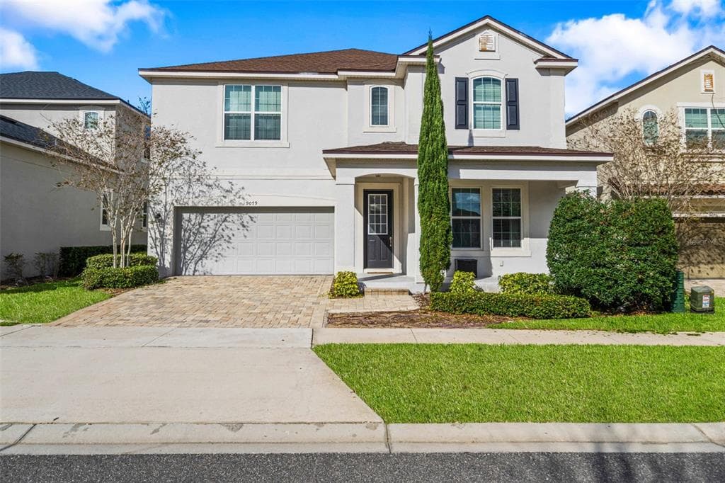 9079 SUNSHINE RIDGE LOOP, KISSIMMEE, FL 34747