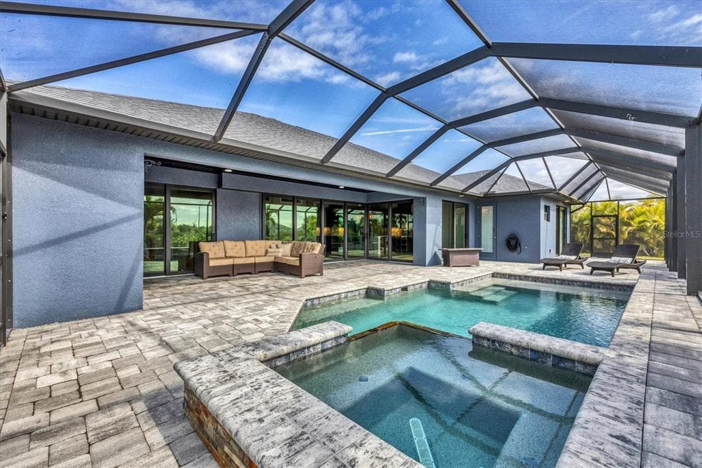 9588 GALAXIE CIRCLE, PORT CHARLOTTE, FL 33981 — zdjęcie 3