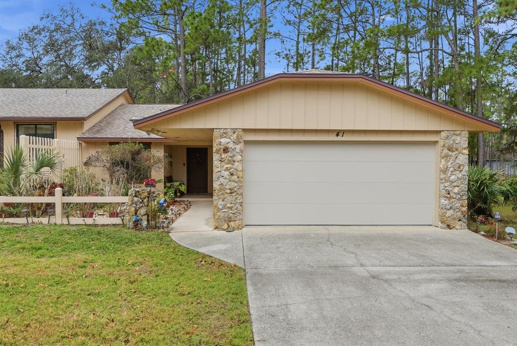 41 CROOKED PINE ROAD, PORT ORANGE, FL 32128