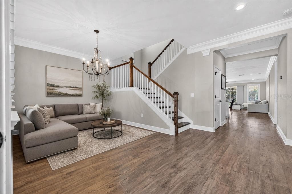 17268 BRIGHTON LAKE ROAD, LAND O LAKES, FL 34638 — zdjęcie 5