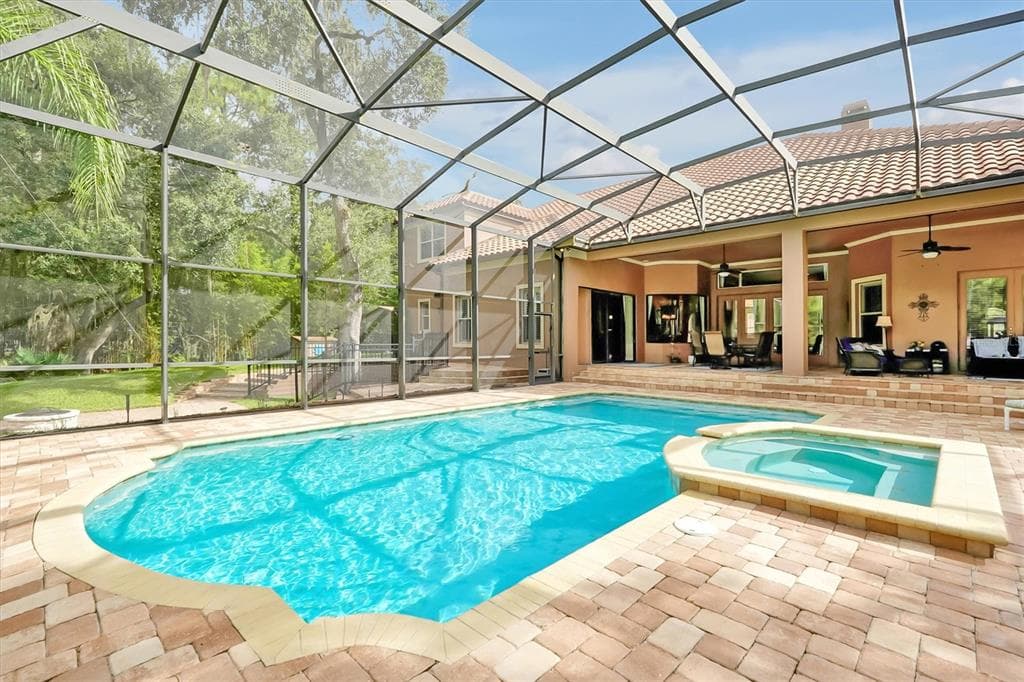 12012 RAMBLING OAK BOULEVARD, ORLANDO, FL 32832 — zdjęcie 4