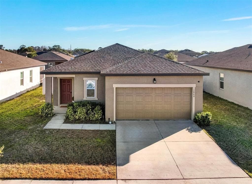 5860 BOVINE DRIVE, ST CLOUD, FL 34771