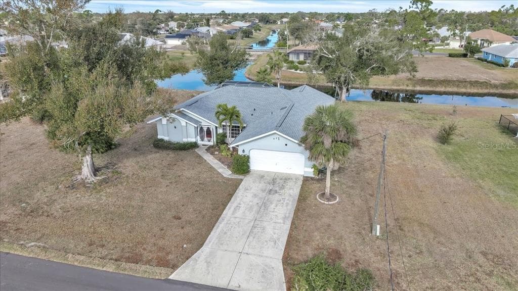 272 BROADMOOR LANE, ROTONDA WEST, FL 33947