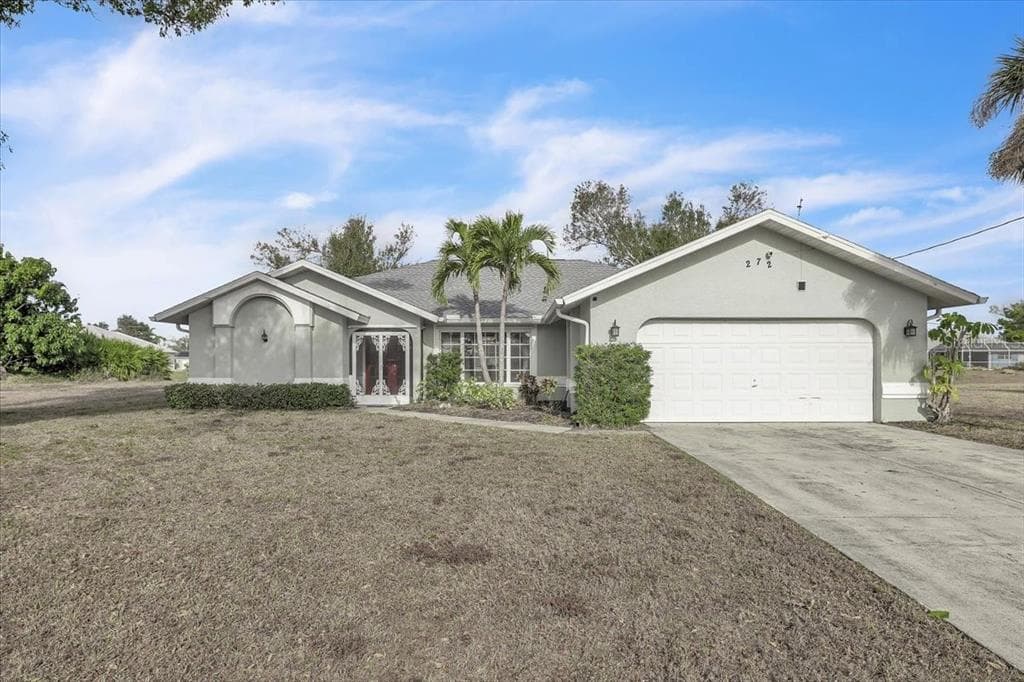 272 BROADMOOR LANE, ROTONDA WEST, FL 33947 — zdjęcie 4