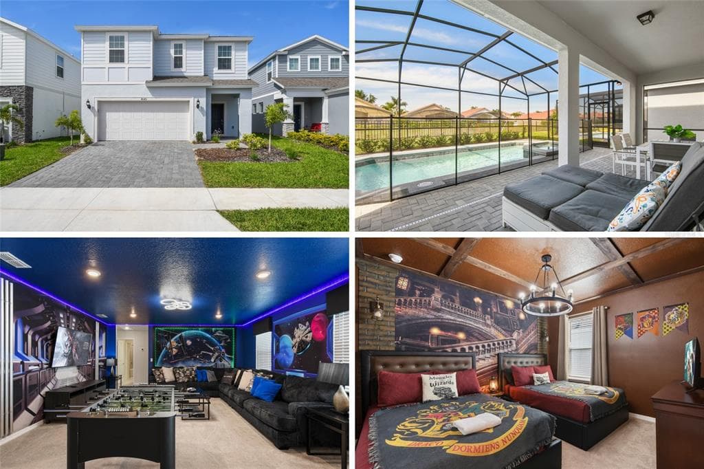 4045 LANA AVENUE, DAVENPORT, FL 33897