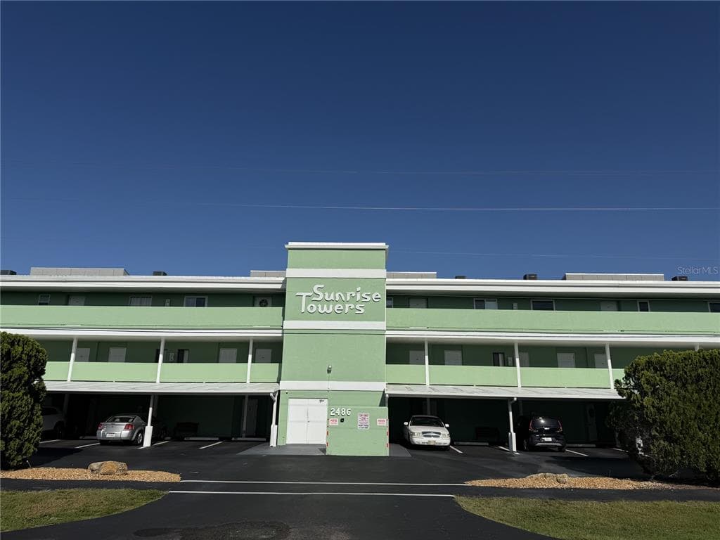 2486 CARING WAY # 17A, PORT CHARLOTTE, FL 33952