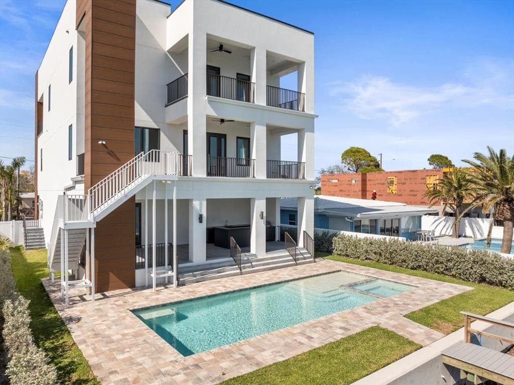 109 PUNTA VISTA DRIVE, ST PETE BEACH, FL 33706 — zdjęcie 3
