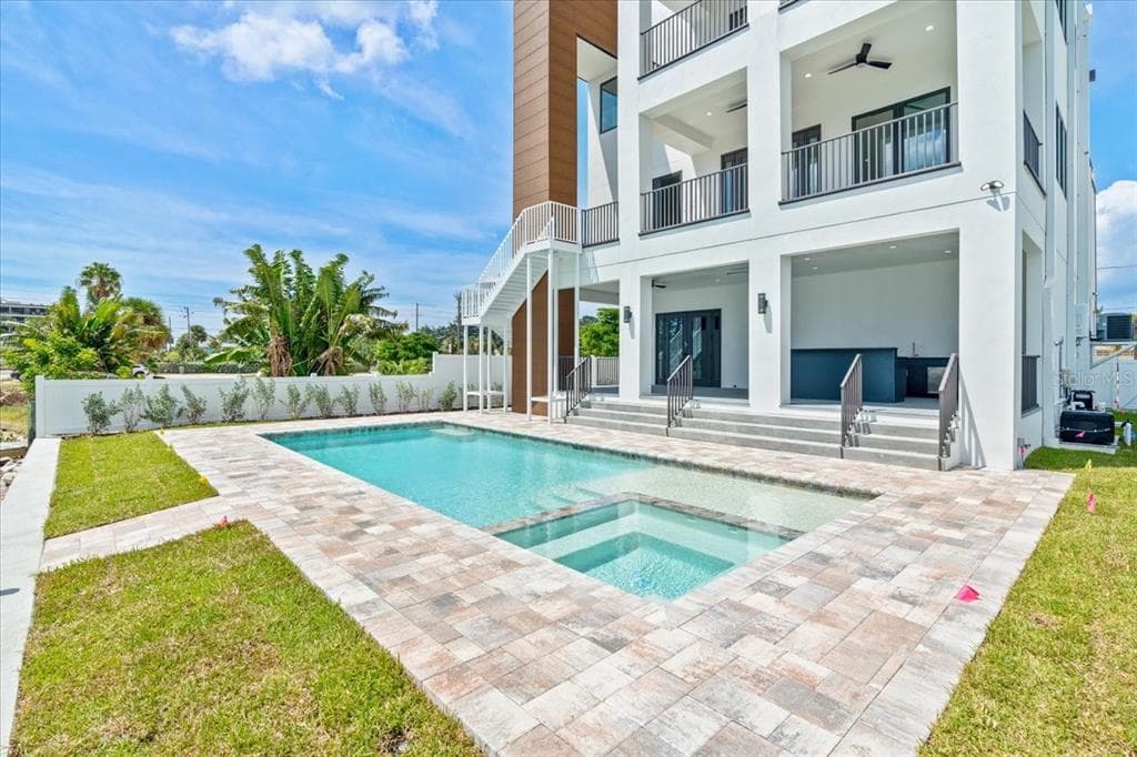 109 PUNTA VISTA DRIVE, ST PETE BEACH, FL 33706 — zdjęcie 5