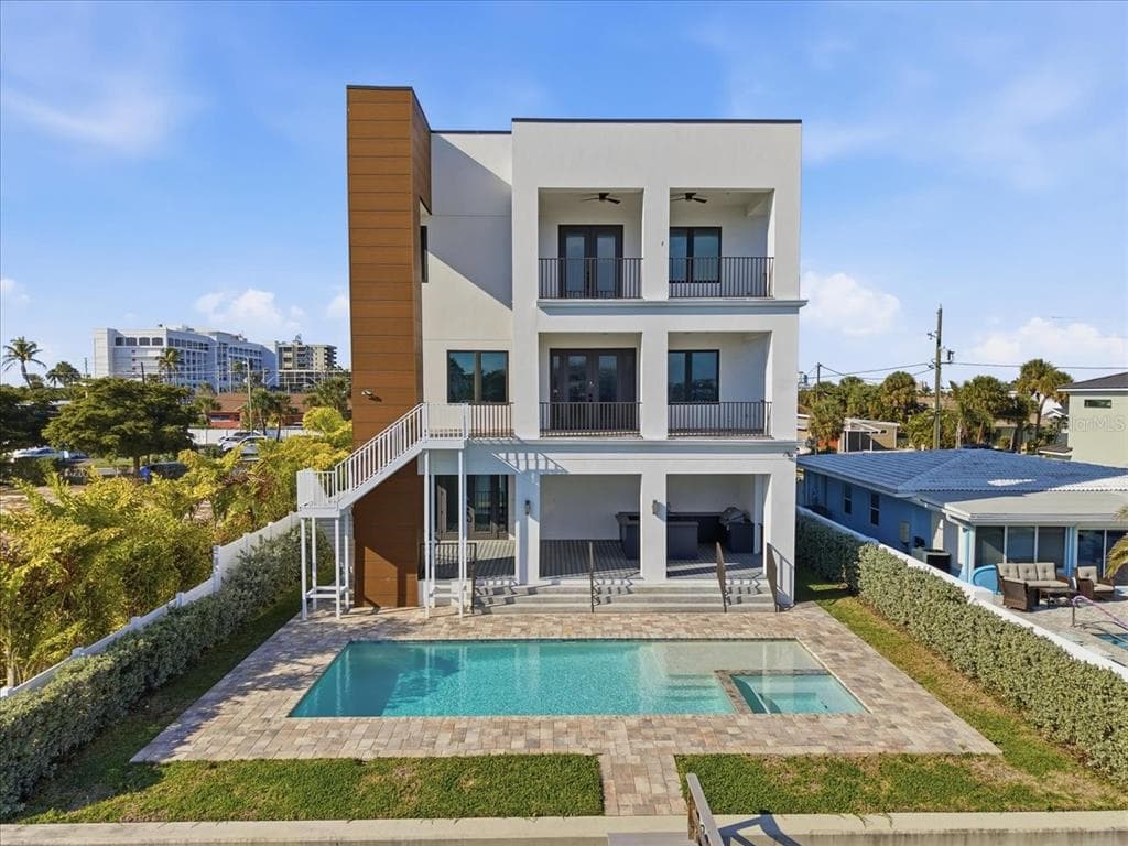 109 PUNTA VISTA DRIVE, ST PETE BEACH, FL 33706 — zdjęcie 4