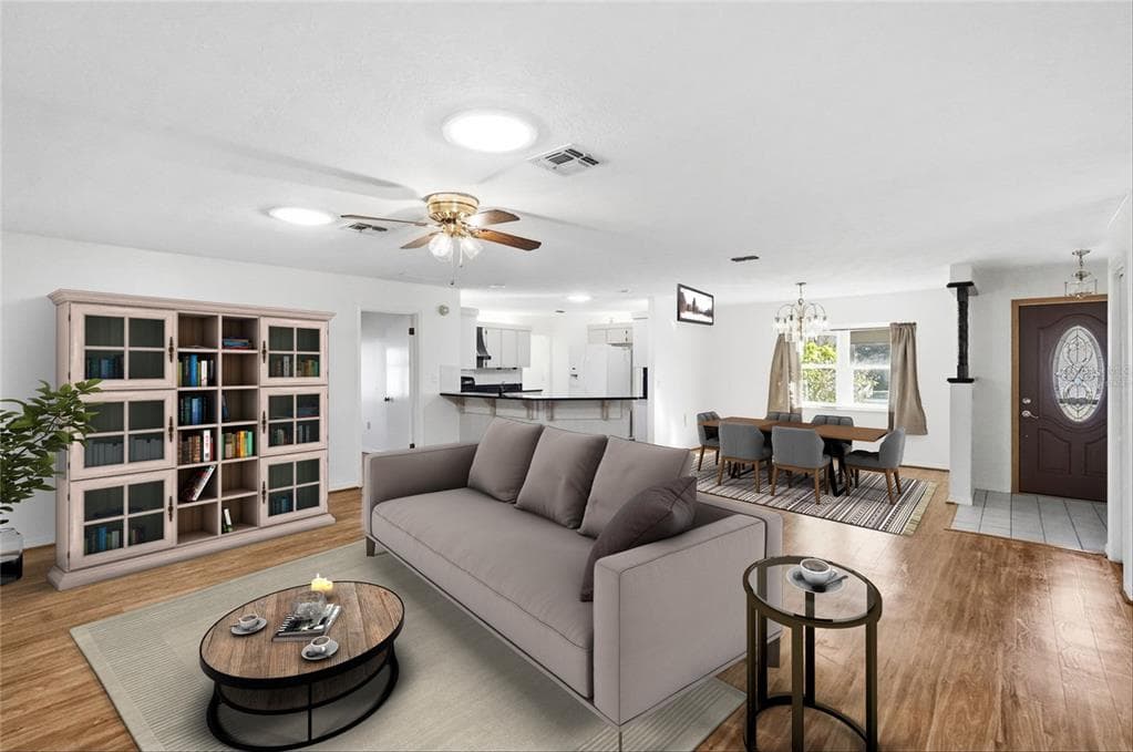 3002 S ROSE AVENUE, INVERNESS, FL 34450 — zdjęcie 4