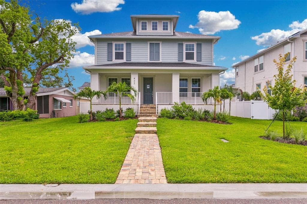432 43RD AVENUE NE, ST PETERSBURG, FL 33703