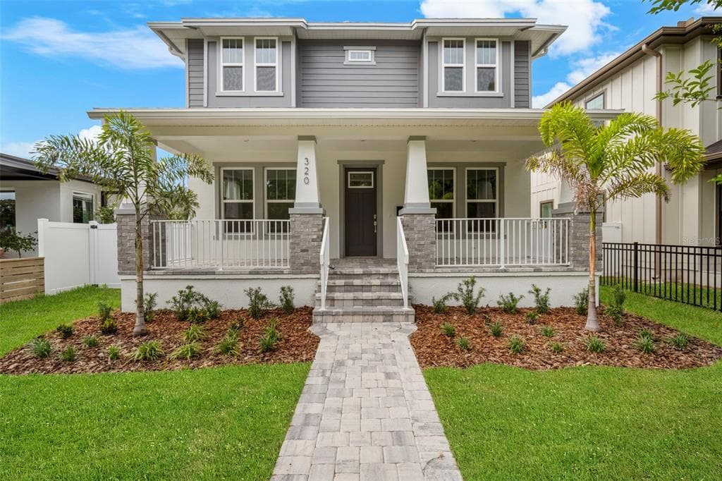 320 43RD AVENUE N, ST PETERSBURG, FL 33703