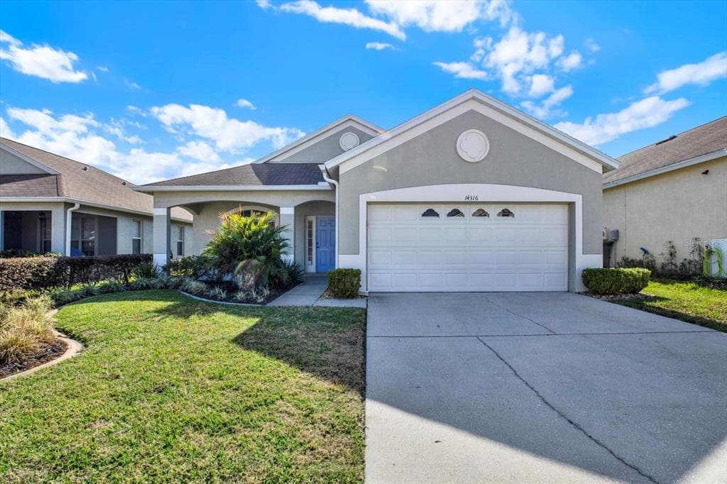 14316 HOLLY HAMMOCK LANE, BROOKSVILLE, FL 34613