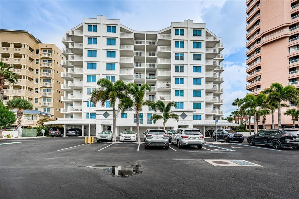 1350 GULF BOULEVARD # 703, CLEARWATER BEACH, FL 33767 — zdjęcie 2