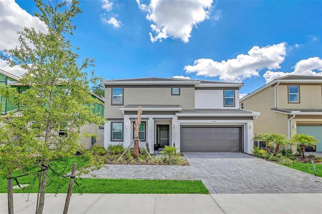 2547 SHANTI DRIVE, KISSIMMEE, FL 34746