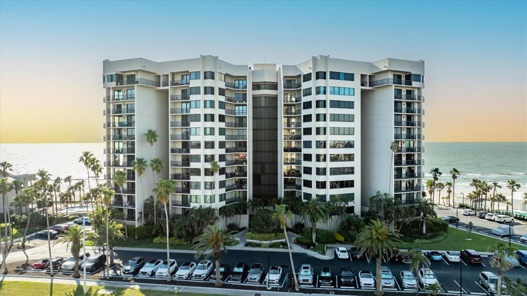 1600 GULF BOULEVARD # 618, CLEARWATER, FL 33767 — zdjęcie 2