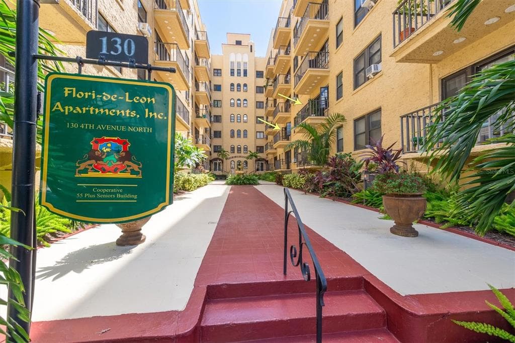 130 4TH AVENUE N # 201, ST PETERSBURG, FL 33701 — zdjęcie 2