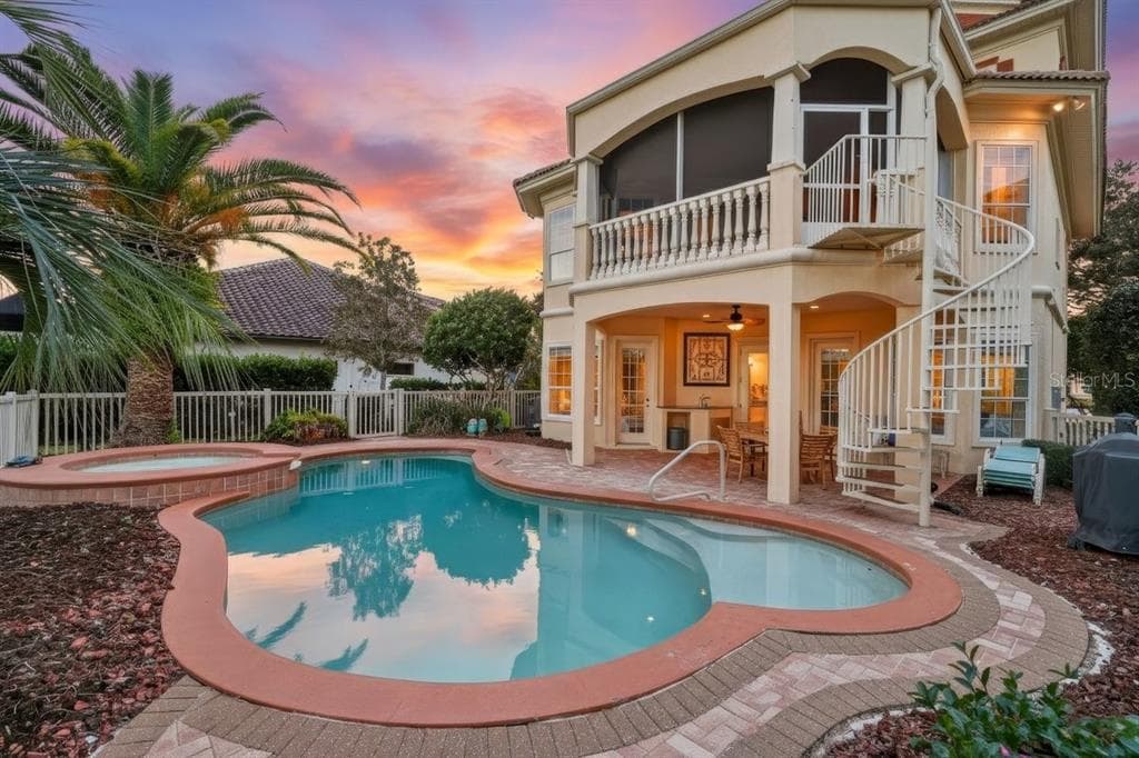 29 OAK VIEW CIRCLE E, PALM COAST, FL 32137 — zdjęcie 2