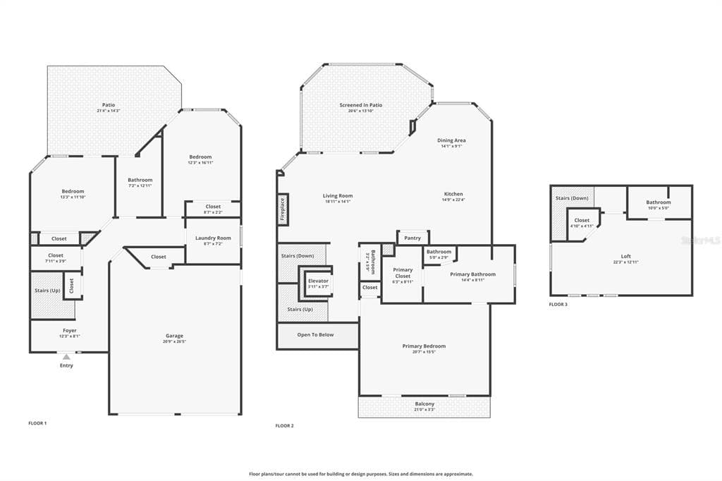 29 OAK VIEW CIRCLE E, PALM COAST, FL 32137 — zdjęcie 4
