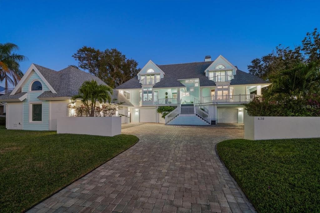 430 ST ANDREWS DRIVE, BELLEAIR, FL 33756 — zdjęcie 2