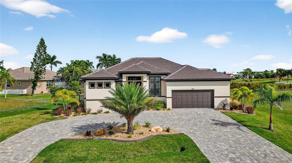 609 MONACO DRIVE, PUNTA GORDA, FL 33950