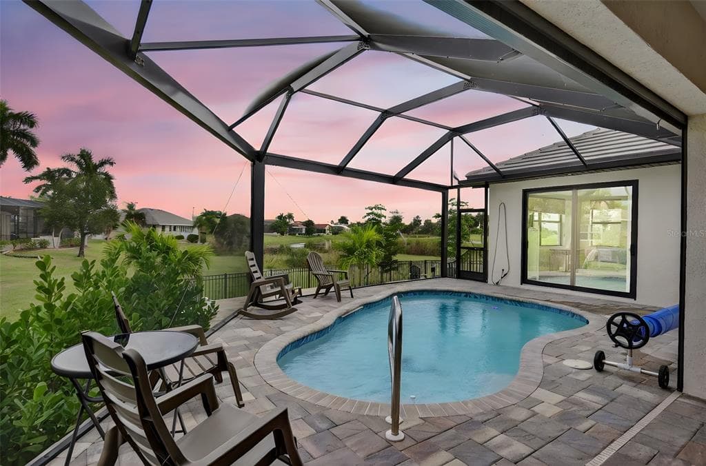 609 MONACO DRIVE, PUNTA GORDA, FL 33950 — zdjęcie 5