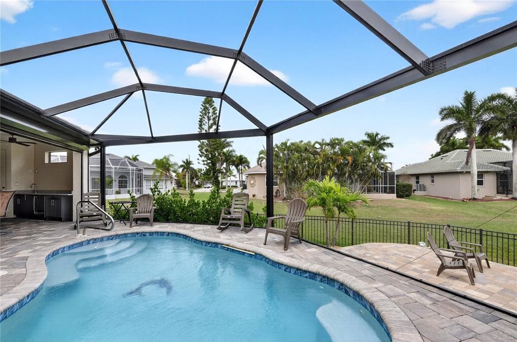 609 MONACO DRIVE, PUNTA GORDA, FL 33950 — zdjęcie 4